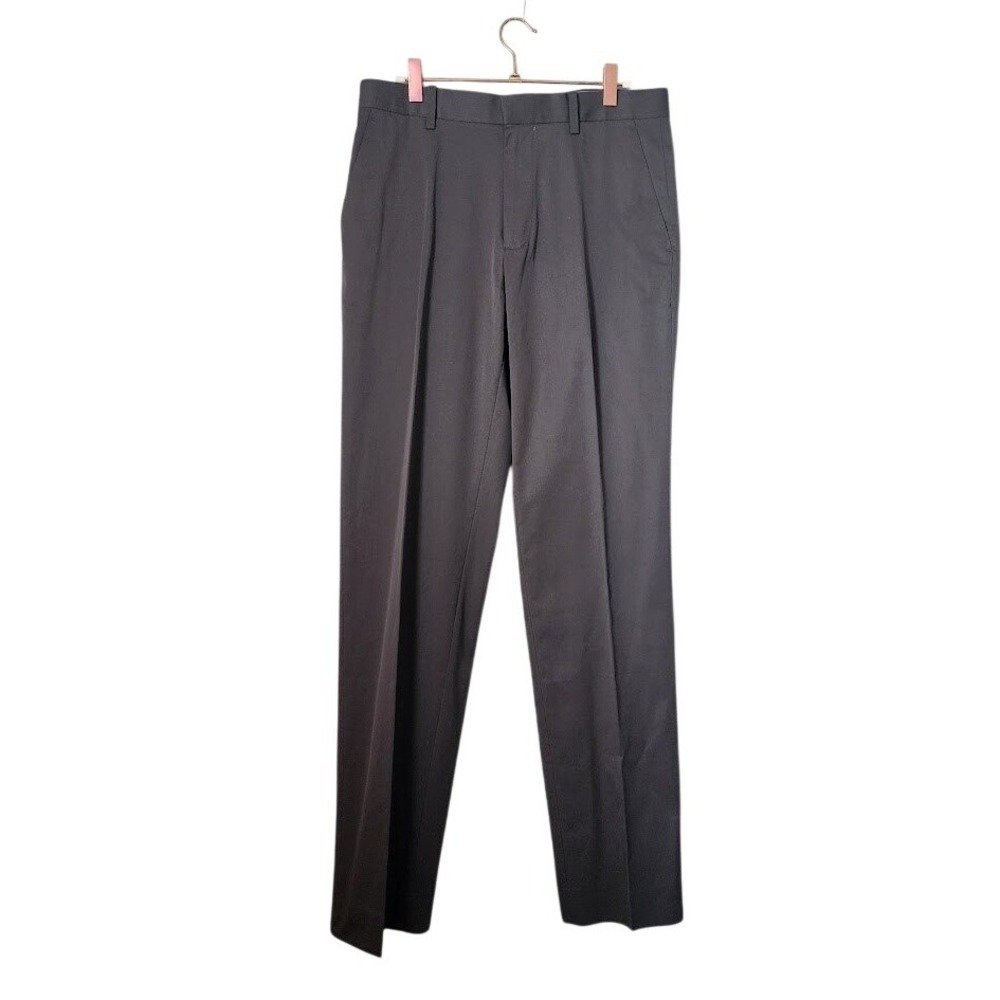 BANANA REPUBLIC‎ Modern Fit Straight Leg Dress Pants 31x34 NWT
